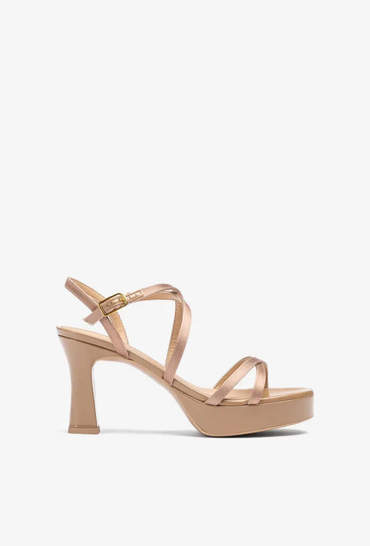 Sandal Nappa PRALINE