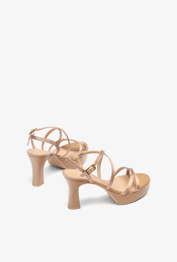 Sandal Nappa PRALINE