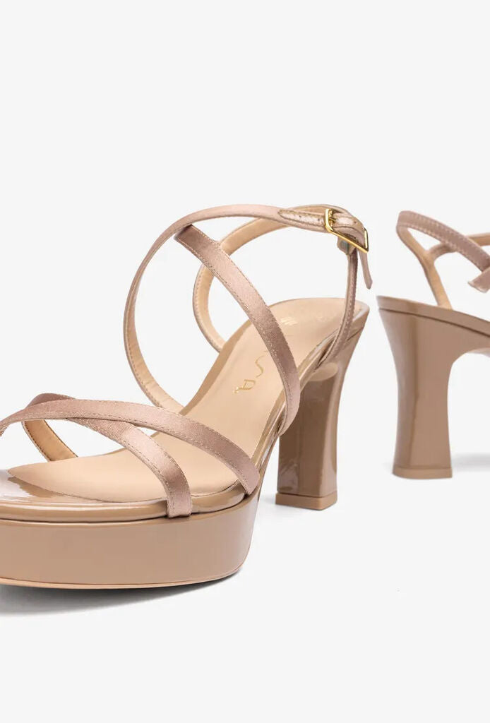 Sandal Nappa PRALINE