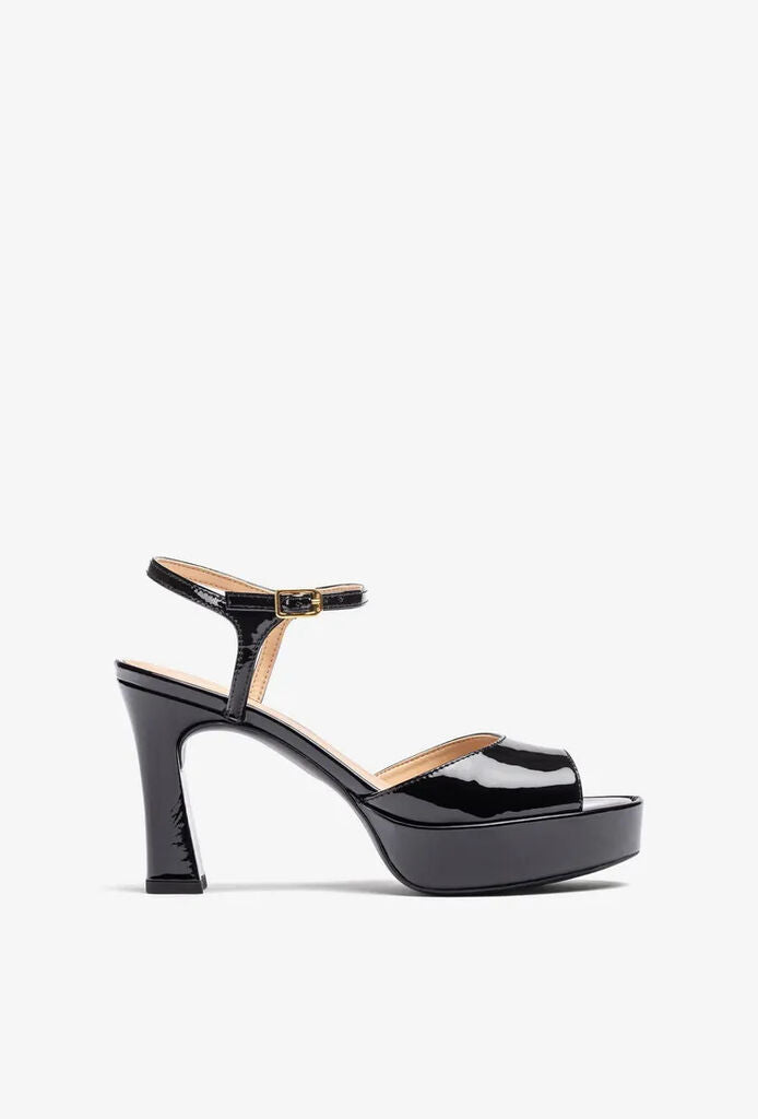 Sandal Patent BLACK