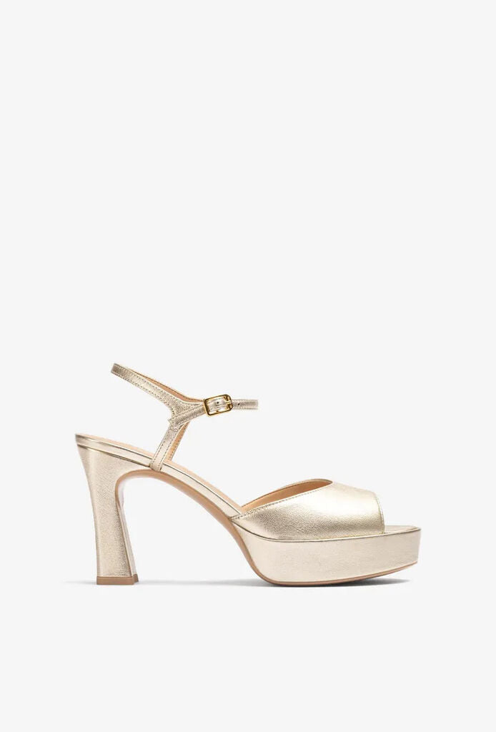 Sandal Laminato PLATINO