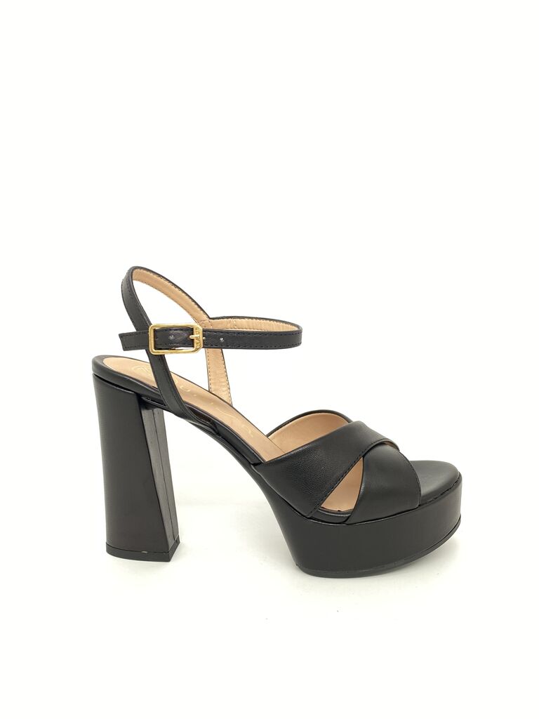 Sandal Nappa BLACK