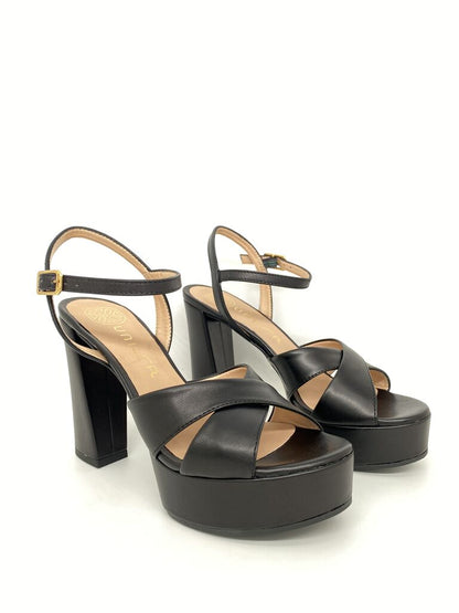 Sandal Nappa BLACK