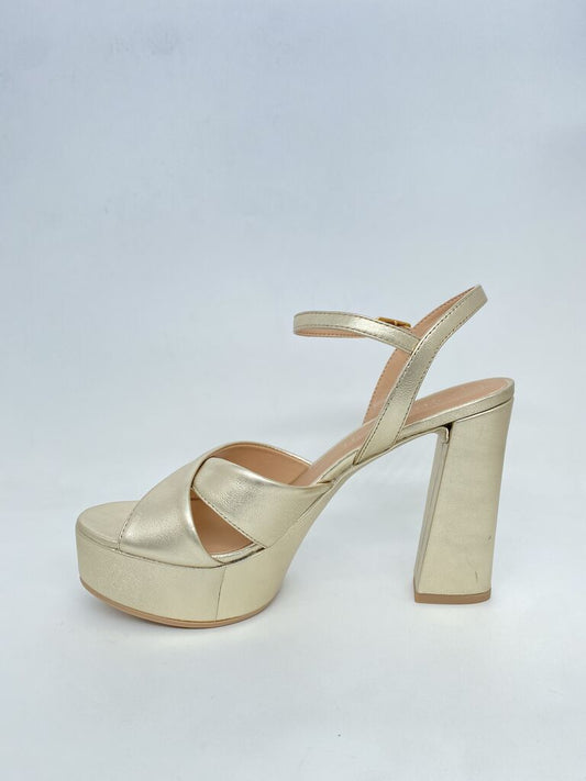 Sandal Laminato PLATINO