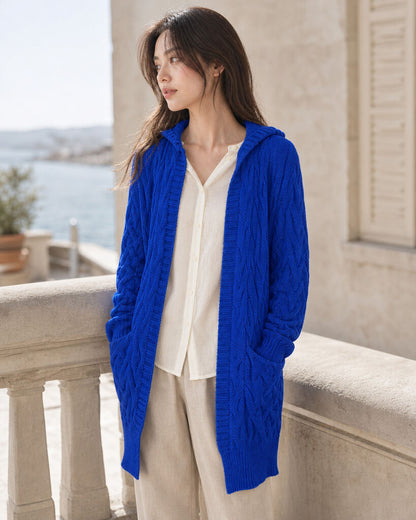 Sweater - BLUE