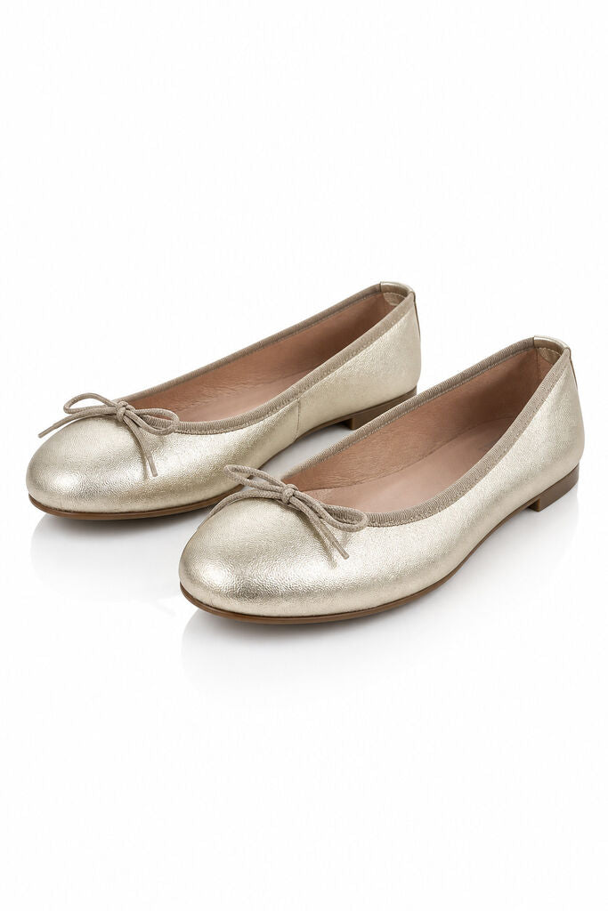 Ballerina Laminato PLATINO
