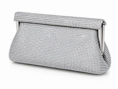Clutch T.U. SILVER