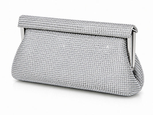 Clutch T.U. SILVER