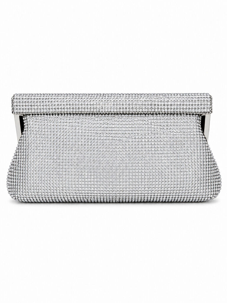 Clutch T.U. SILVER