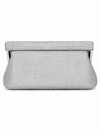 Clutch T.U. SILVER