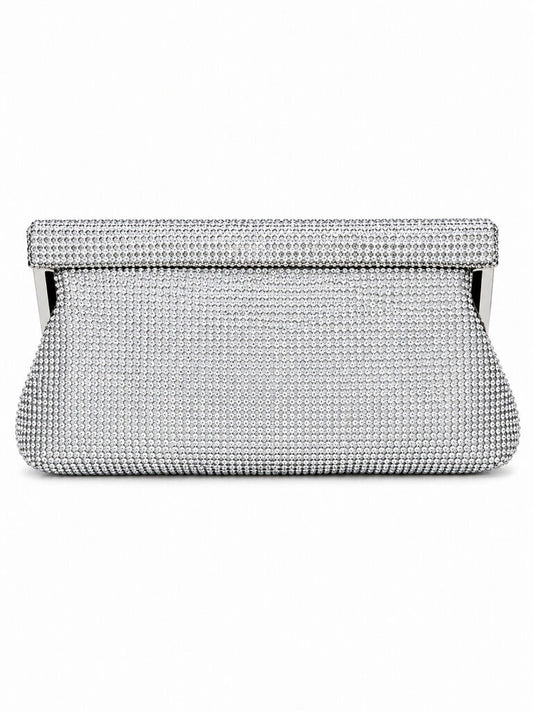 Clutch T.U. SILVER