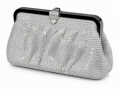 Clutch T.U. SILVER