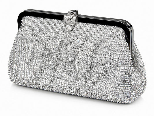 Clutch T.U. SILVER