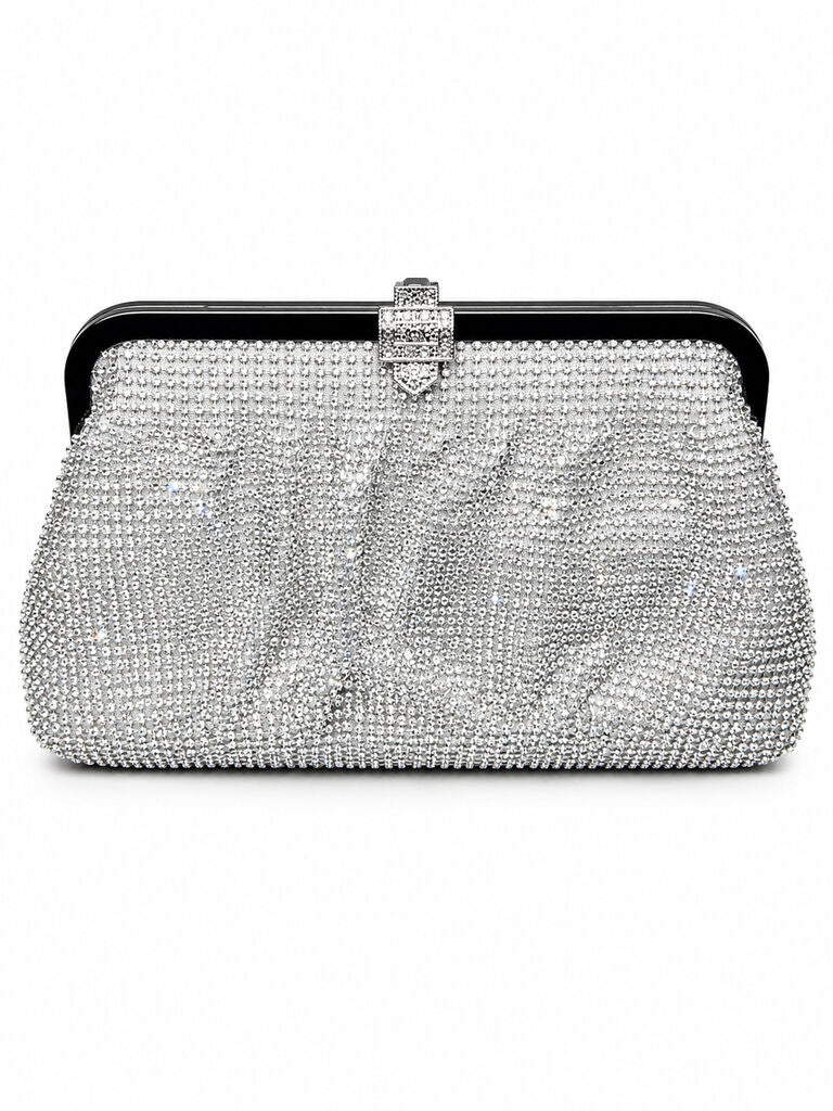 Clutch T.U. SILVER