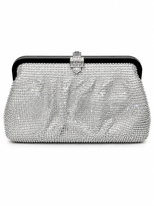 Clutch T.U. SILVER