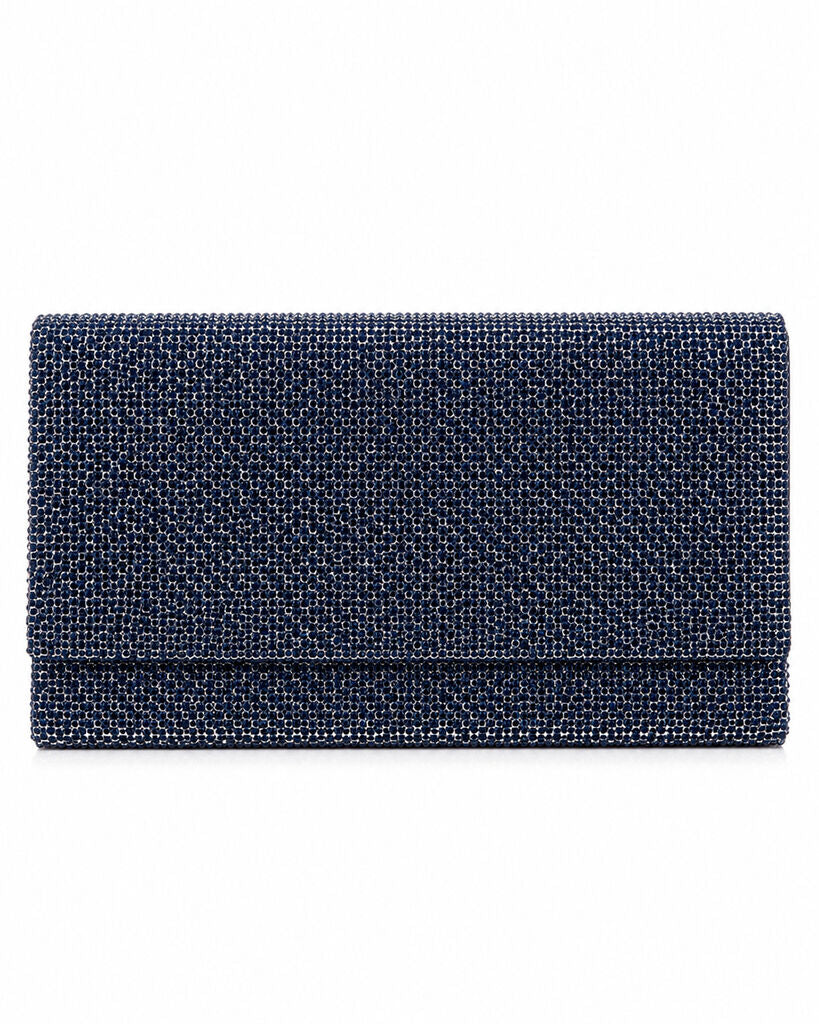 Clutch T.U. DK BLU