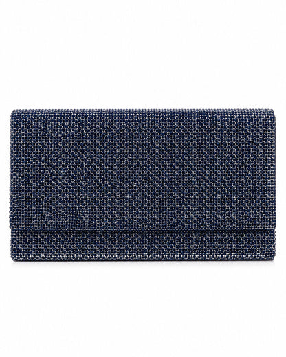 Clutch T.U. DK BLU