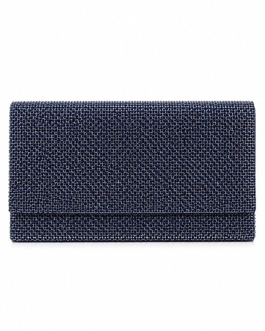 Clutch T.U. DK BLU