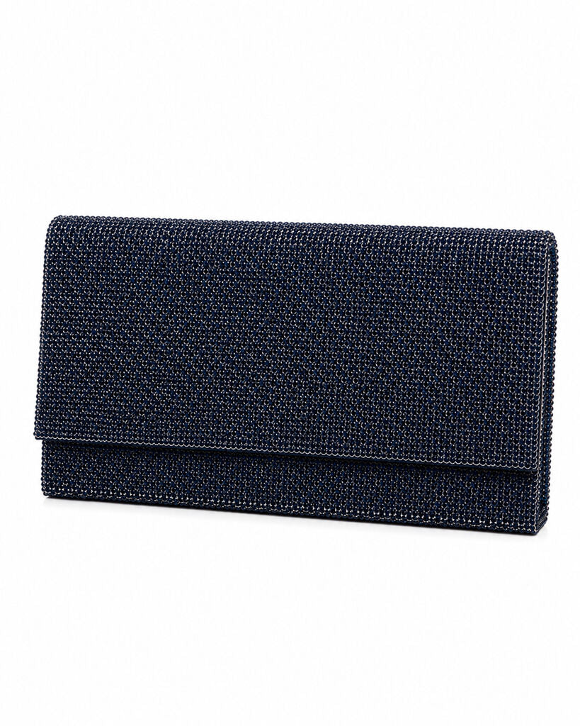 Clutch T.U. DK BLU