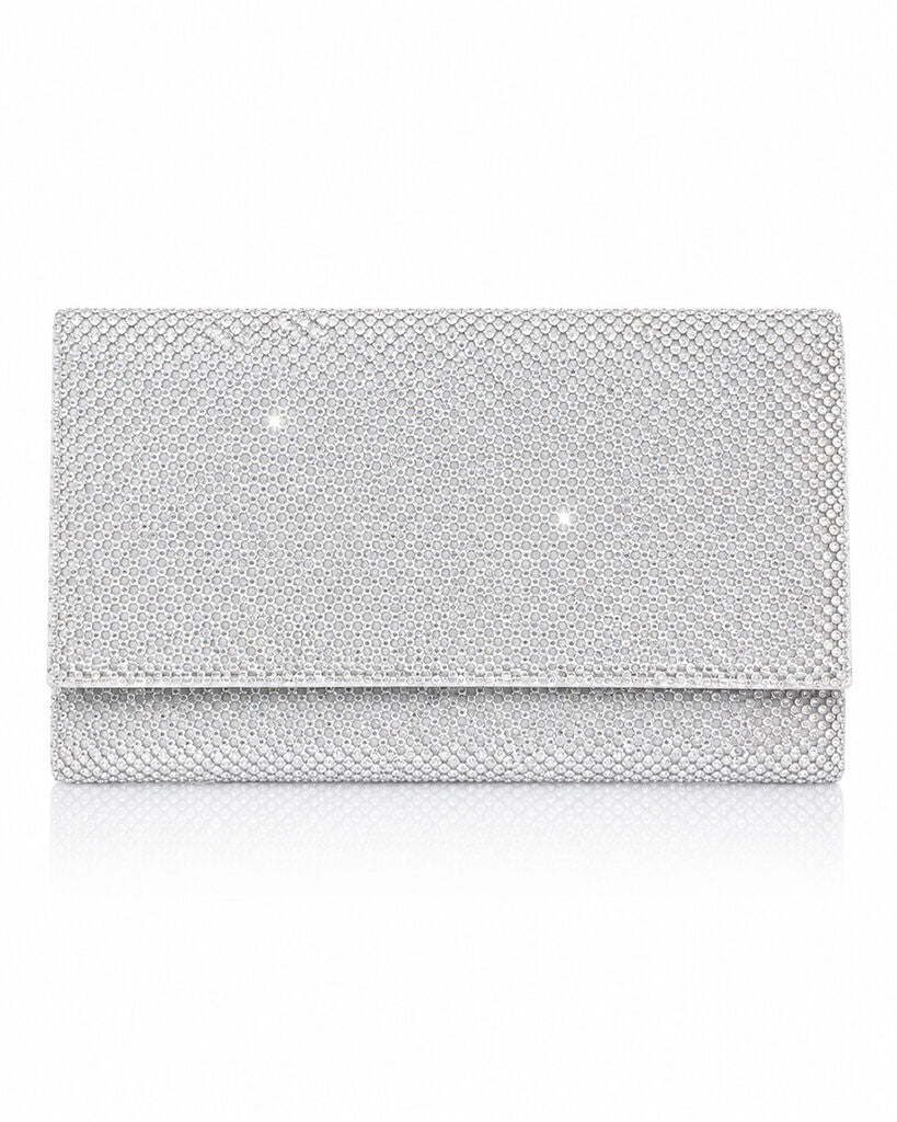 Clutch T.U. SILVER