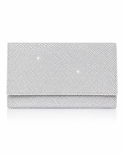 Clutch T.U. SILVER