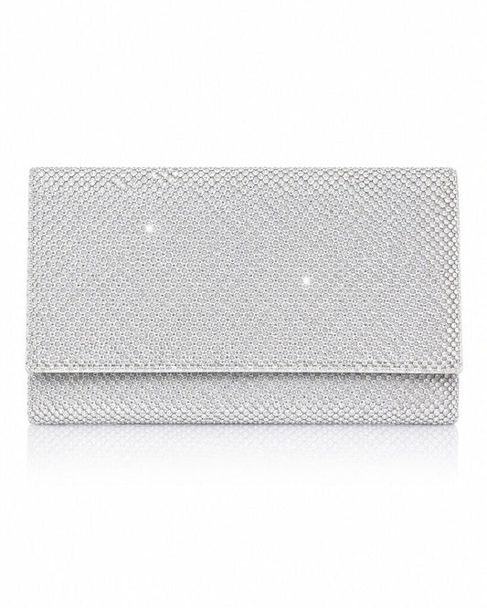 Clutch T.U. SILVER