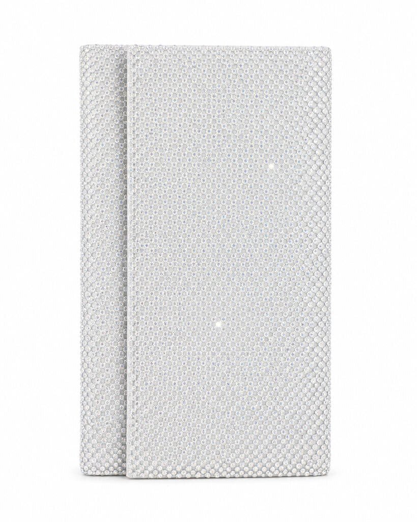 Clutch T.U. SILVER