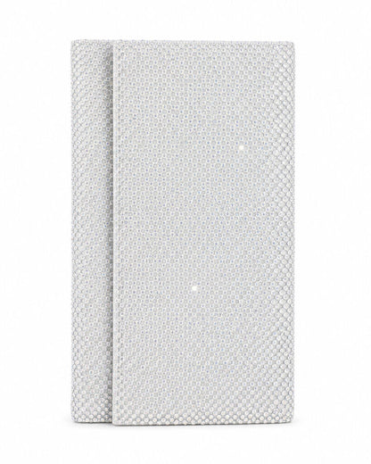 Clutch T.U. SILVER