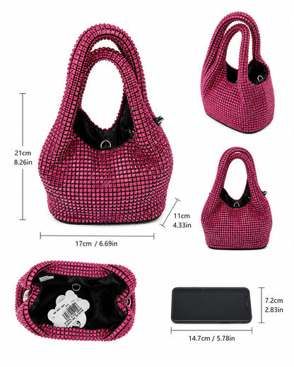 Bucket T.U. FUXIA