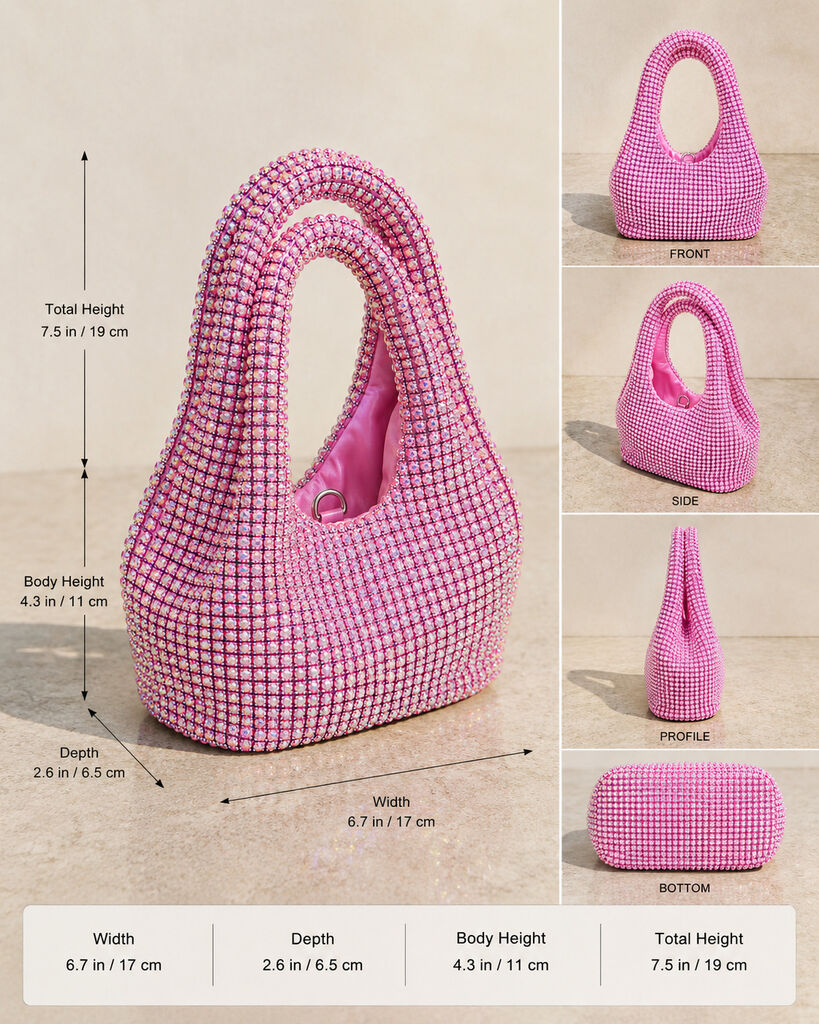 Bucket T.U. PINK