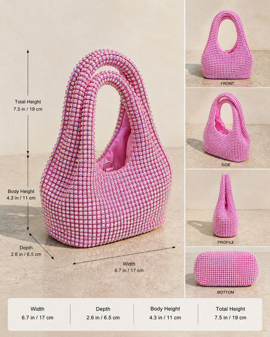 Bucket T.U. PINK