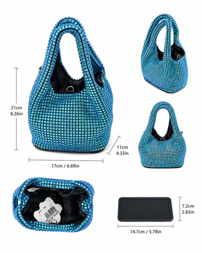 Bucket T.U. TURQUOI