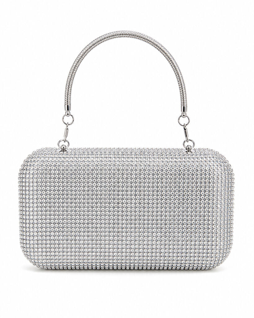 Clutch T.U. SILVER