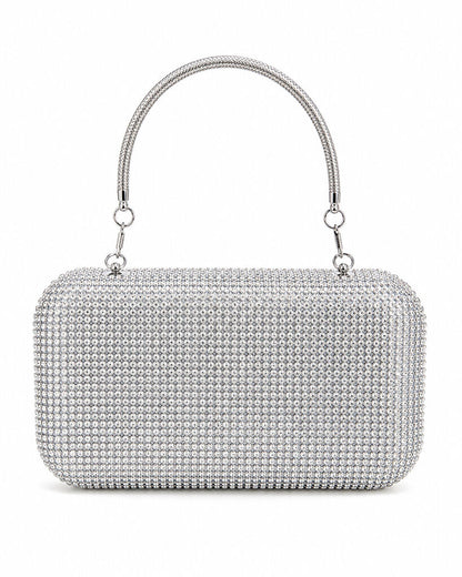 Clutch T.U. SILVER