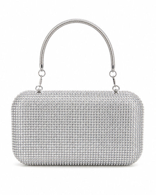 Clutch T.U. SILVER