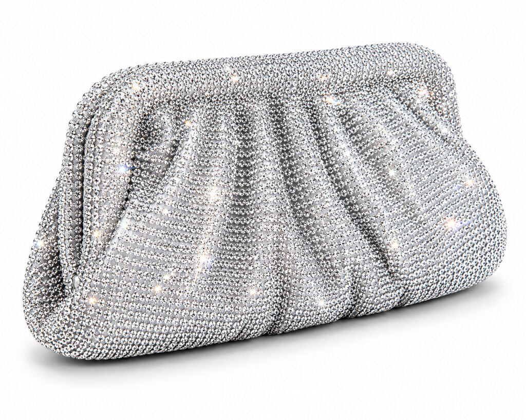 Clutch T.U. SILVER
