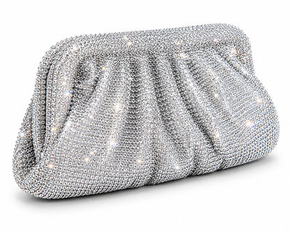 Clutch T.U. SILVER