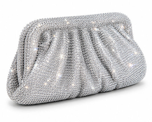 Clutch T.U. SILVER