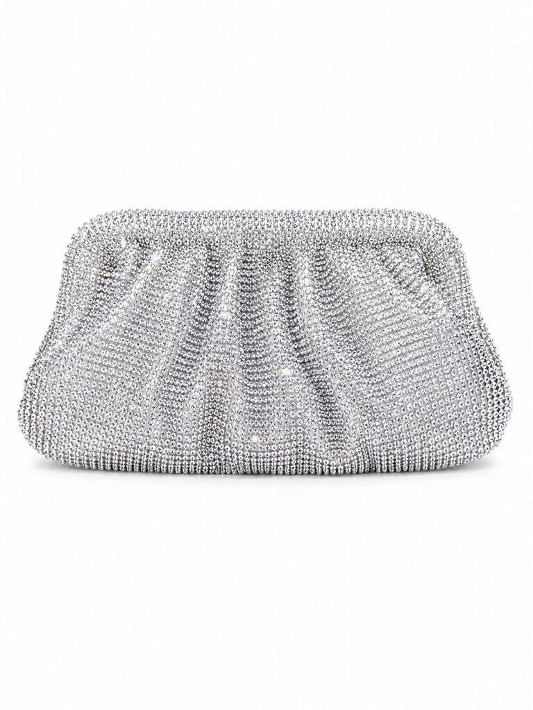 Clutch T.U. SILVER