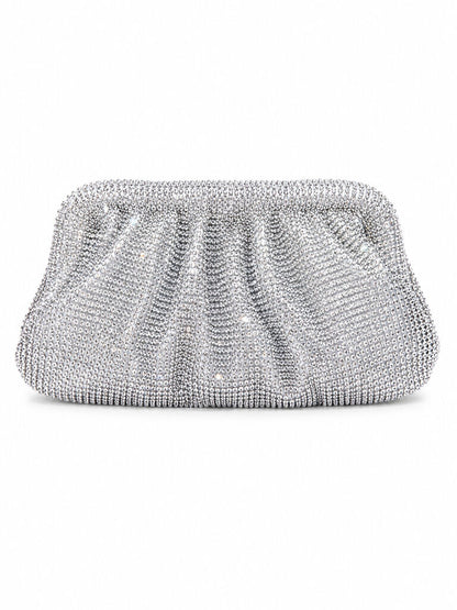 Clutch T.U. SILVER