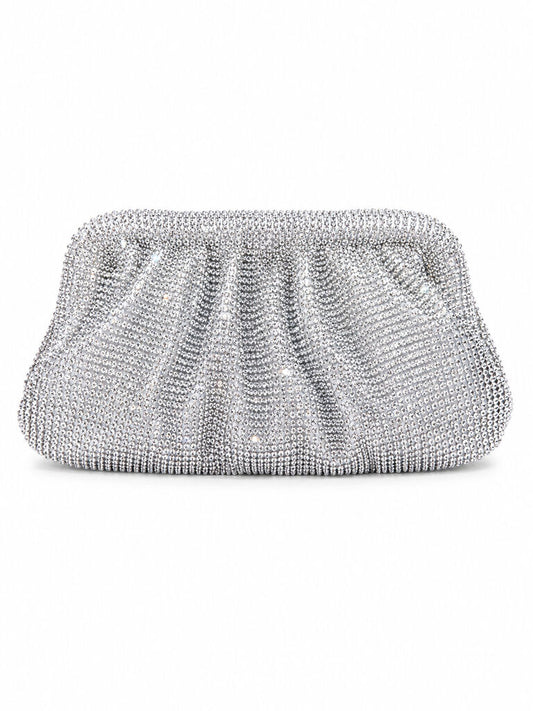 Clutch T.U. SILVER
