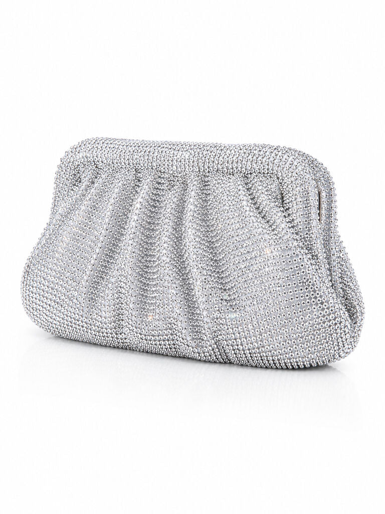 Clutch T.U. SILVER