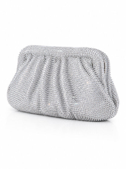 Clutch T.U. SILVER