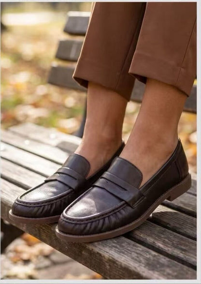 Loafer Nappa BROWN