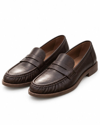 Loafer Nappa BROWN