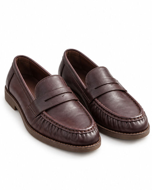 Loafer Nappa WINE