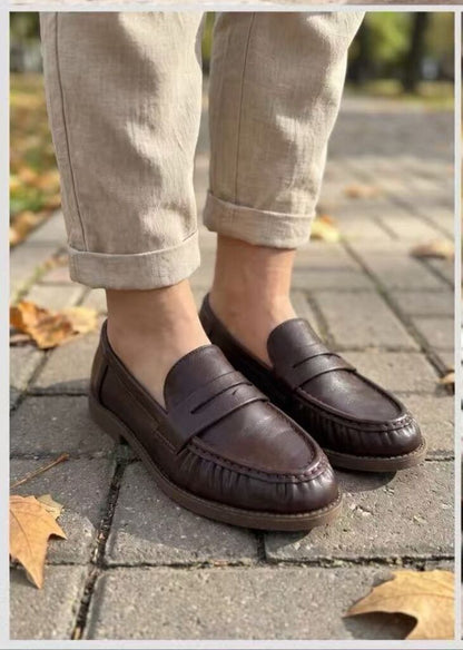 Loafer Nappa WINE