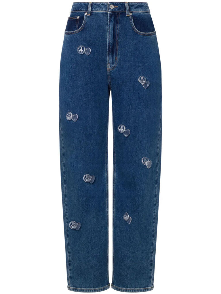 Pantalon Jeans BLUE