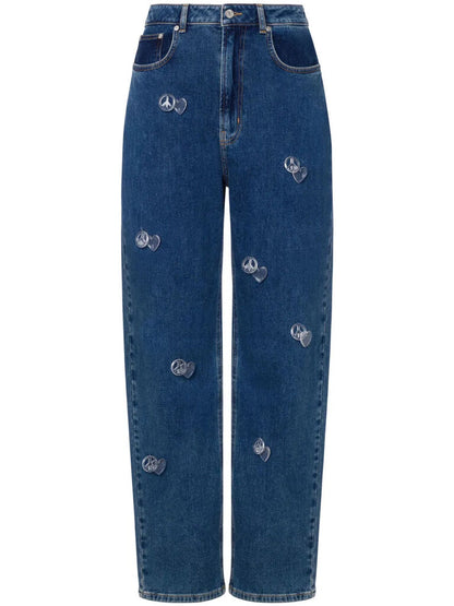 Pantalon Jeans BLUE