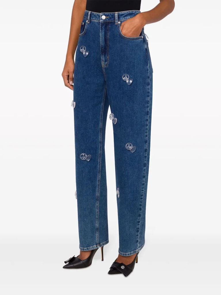 Pantalon Jeans BLUE